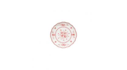 COSTA NOVA VILA BROODBORD ROOD 17CM