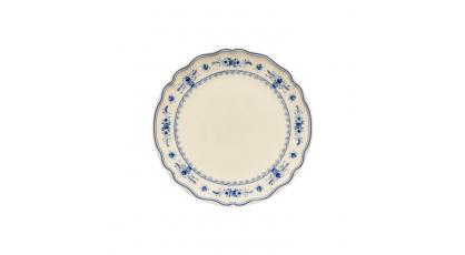 COSTA NOVA VILA PLAT BORD BLAUW 27CM