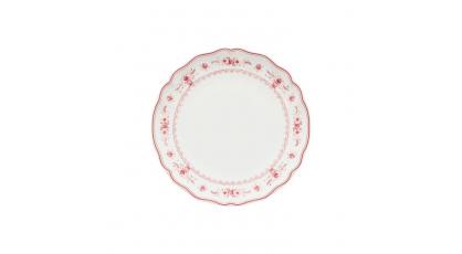 COSTA NOVA VILA PLAT BORD ROOD 27CM