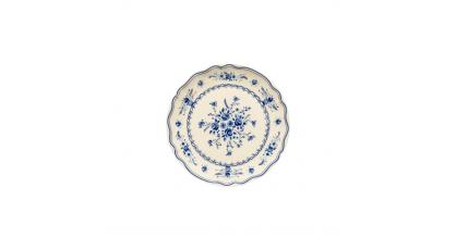 COSTA NOVA VILA DESSERTBORD BLAUW 21CM