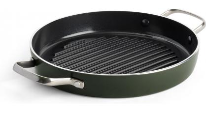 DAGELIJKSE KOST GRILLPAN 28 CM