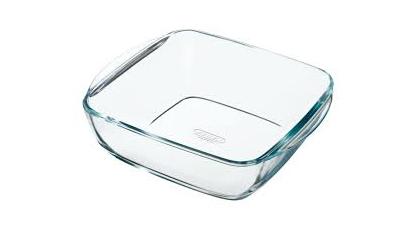 PYREX AIRFRYER OVENSCHAAL 2.2L 25X22X7CM