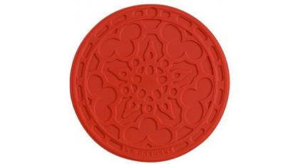 LE CREUSET ONDERZETTER SILICONE ROOD