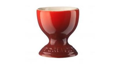 LE CREUSET EIERDOPJE KERSENROOD