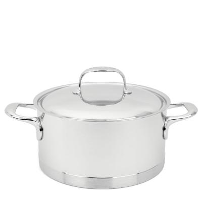 DEMEYERE ATLANTIS KOOKPOT 28CM/8.4L