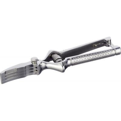 KAUWSCHAAR CHROOM 180MM
