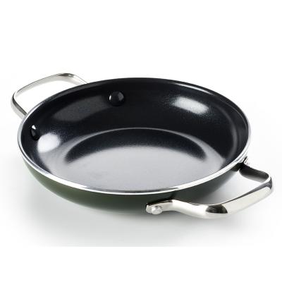 DAGELIJKSE KOST SAHAN PAN 2 OORTJES 28CM