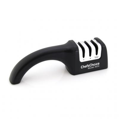 MESSENSLIJPER CHEF S CHOICE ZWART
