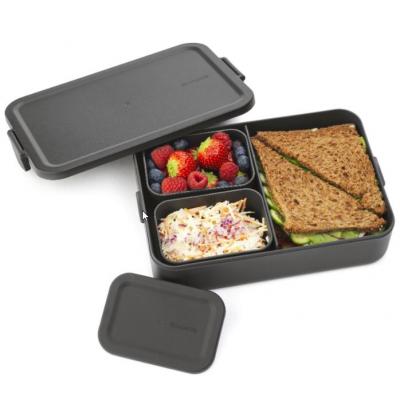 BRABANTIA MAKE&TAKE LUNCHBOX L BENTO DG