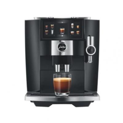 JURA ESPRESSOMACHINE J8 TWIN DIAM.BL EA