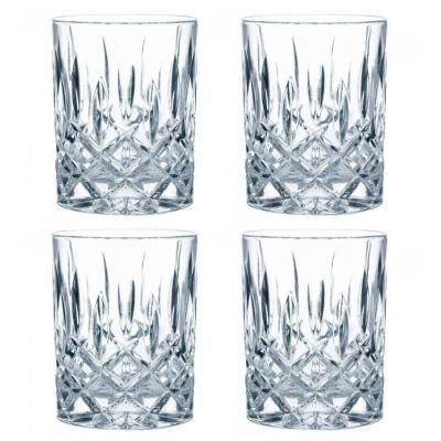 NACHTMANN WHISKY TUMBLER NOBLESSE 4 STUK