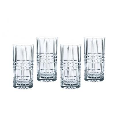NACHTMANN LONGDRINK SQUARE 4 STUKS