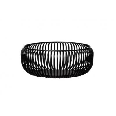 BLOMUS SCHAAL LITO ZWART 25 CM