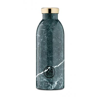 24BOTTLES CLIMA DRINKFLES GREEN MARBLE