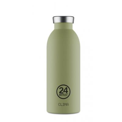 24BOTTLES CLIMA DRINKFLES STONE SAGE 0.5