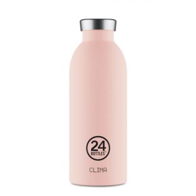 24BOTTLES CLIMA DRINKFLES DUSTY PINK 0.5