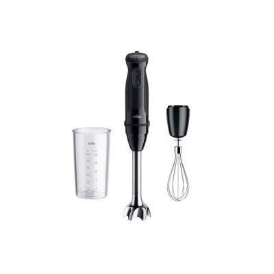 BRAUN STAAFMIXER MULTIQUICK 5 + GARDE ZW