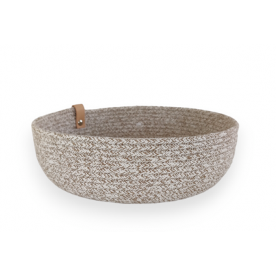KOBA BOWL LAAG UNI SOFT BOHO 18 CM
