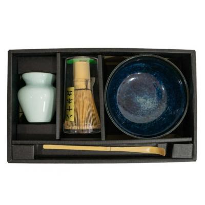 MATCHASET EDO IRO BLEU GIFTSET XL