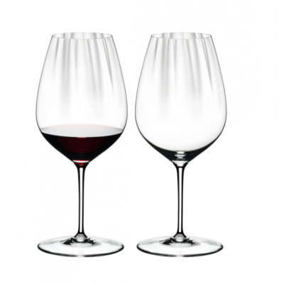 RIEDEL PERFORMANCE CABERNET/MERLOT 2ST