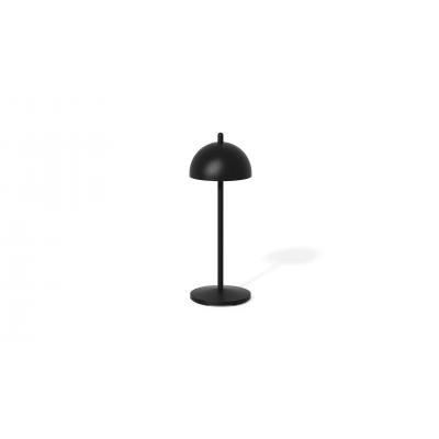 QOOZII SAMOS TAFELLAMP ZWART 30 CM