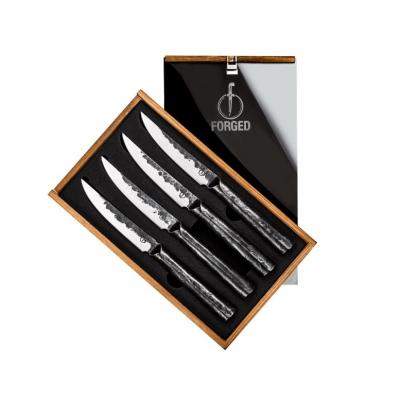 FORGED BRUTE STEAKMES SET 4 STUKS