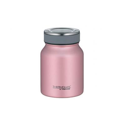 THERMOS VOEDSELTHERMOS 500ML ROSE/ZWART