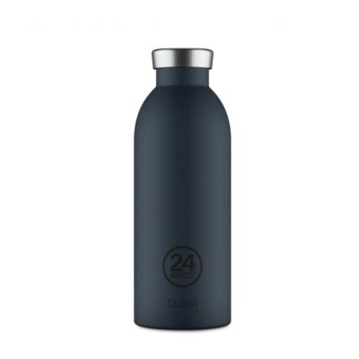24BOTTLES CLIMA DRINKFLES NAVY BLUE