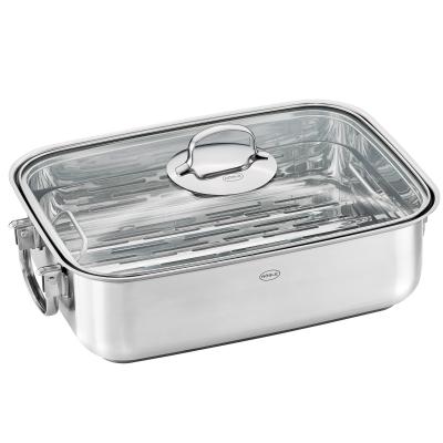 ROSLE BRAADSLEDE MET DEKSEL ELEGANCE