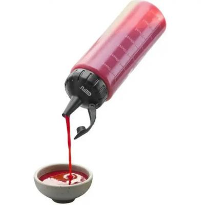GEFU DOSEERFLES 350ML FLEXI-FILL