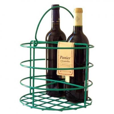 ATELIER DU VIN WIJNREK 4 FLESSEN
