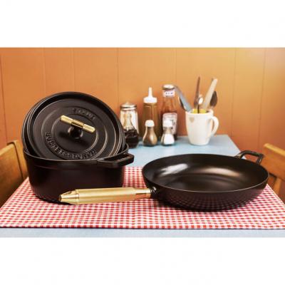 STAUB BUSTER & PUNCH BAKPAN 28CM ZW