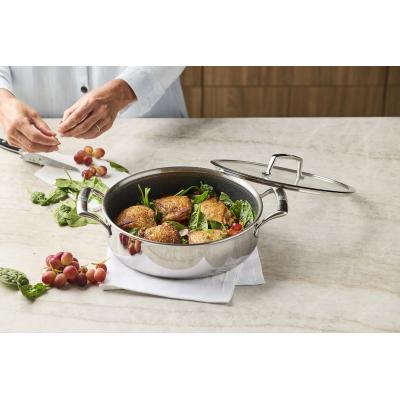 ZWILLING PEAK HAPJESPAN MET DEKSEL 26CM