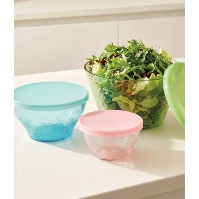 ALESSI FRESCO GLAZEN OPBERGKOMMEN