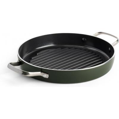 DAGELIJKSE KOST GRILLPAN 28 CM